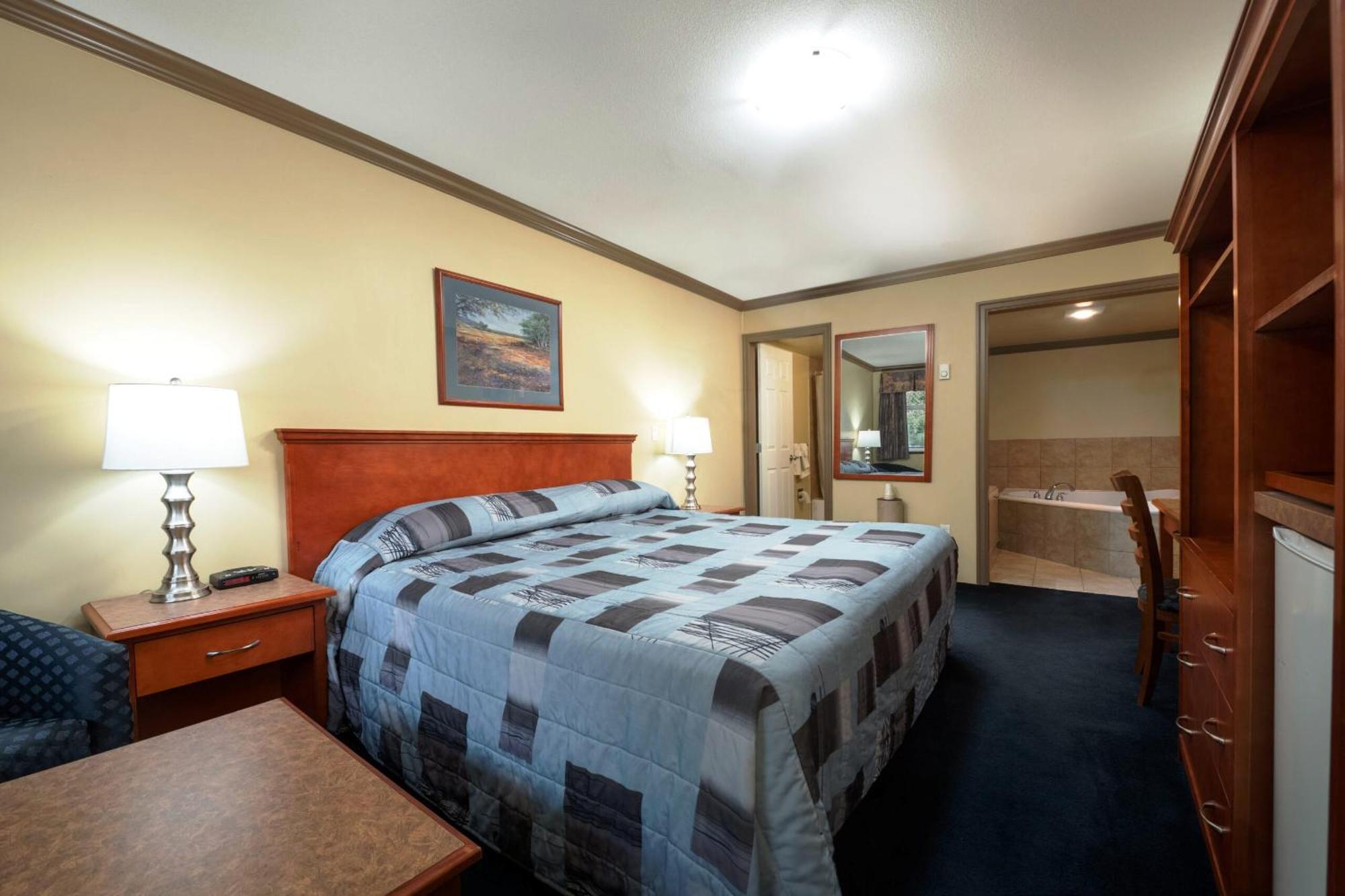 סארי Linda Vista Motel מראה חיצוני תמונה