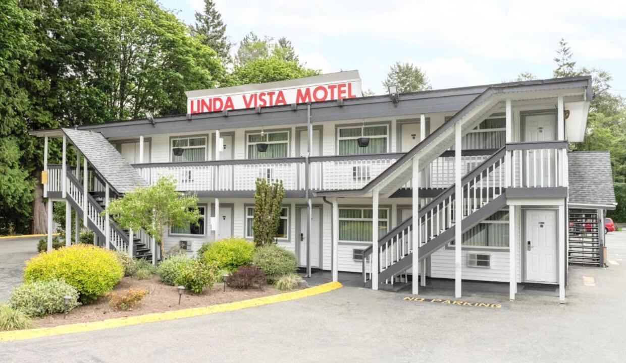 סארי Linda Vista Motel מראה חיצוני תמונה